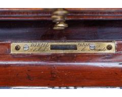 Charles Guillaume Diehl A Rare French Cigar Humidor by Charles Guillame Diehl and Jean Brandley - 3910466