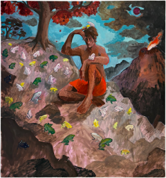 Charles Hasco t Frog Mountain 2025 - 4450514