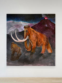 Charles Hasco t Mammoths 2025 - 4450470