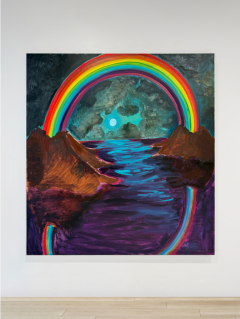 Charles Hasco t Rainbow Volcano 2025 - 4450468