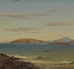 Charles Henry Gifford Frenchman s Bay Mount Desert Island Maine 1874 - 40646