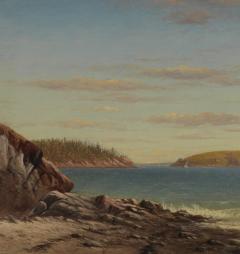 Charles Henry Gifford Frenchman s Bay Mount Desert Island Maine 1874 - 40648