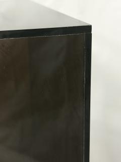 Charles Hollis Charles Hollis Jones Signed 1978 Smoked Lucite Pedestal Display Column - 4725804