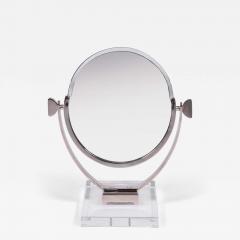 Charles Hollis Jones 1970 s American Vanity dressing mirror by Charles Hollis Jones  - 1464988