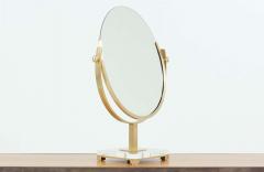 Charles Hollis Jones Charles Hollis Jones Double Sided Brass Mirror - 2217175