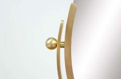 Charles Hollis Jones Charles Hollis Jones Double Sided Brass Mirror - 2217184