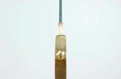 Charles Hollis Jones Charles Hollis Jones Double Sided Brass Mirror - 2217186