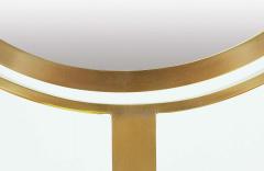 Charles Hollis Jones Charles Hollis Jones Double Sided Brass Mirror - 2217198
