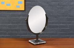 Charles Hollis Jones Charles Hollis Jones Double Sided Vanity Brass Mirror - 4565474