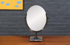 Charles Hollis Jones Charles Hollis Jones Double Sided Vanity Brass Mirror - 4565477