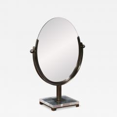 Charles Hollis Jones Charles Hollis Jones Double Sided Vanity Brass Mirror - 4566099