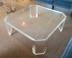 Charles Hollis Jones Charles Hollis Jones LAmi Coffee Table Circa 1975 - 84285