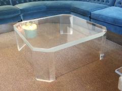 Charles Hollis Jones Charles Hollis Jones LAmi Coffee Table Circa 1975 - 84286