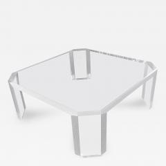 Charles Hollis Jones Charles Hollis Jones LAmi Coffee Table Circa 1975 - 85864