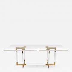 Charles Hollis Jones Charles Hollis Jones Metric Collection Dining Table - 309199