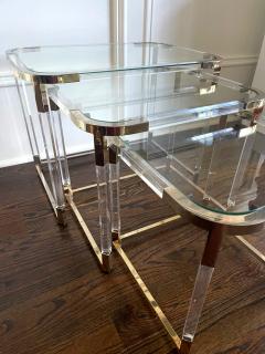 Charles Hollis Jones Charles Hollis Jones Metric Line Nesting Tables - 2386667