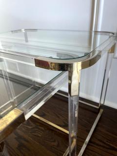 Charles Hollis Jones Charles Hollis Jones Metric Line Nesting Tables - 2386670