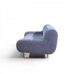 Charles Hollis Jones Charles Hollis Jones Mid Century Waterfall Bear Lucite Base Sofa - 4584662