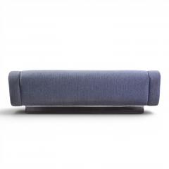 Charles Hollis Jones Charles Hollis Jones Mid Century Waterfall Bear Lucite Base Sofa - 4584667