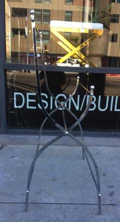 Charles Hollis Jones Charles Hollis Jones Towel Holder in Polished Nickel - 94445