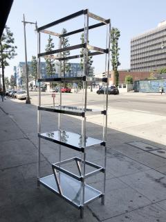 Charles Hollis Jones Custom Lucite and Chrome tag re by Charles Hollis Jones - 753269