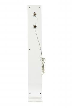 Charles Hollis Jones Lucite Standing Lamp Attributed to Charles Hollis Jones - 4273837