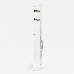 Charles Hollis Jones Lucite Standing Lamp Attributed to Charles Hollis Jones - 4289842