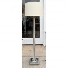 Charles Hollis Jones Mid Century Modern Charles Hollis Jones Lucite Floor Lamp - 4615711