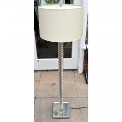 Charles Hollis Jones Mid Century Modern Charles Hollis Jones Lucite Floor Lamp - 4615714
