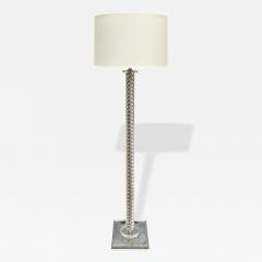 Charles Hollis Jones Mid Century Modern Charles Hollis Jones Lucite Floor Lamp - 4615965
