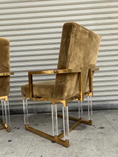 Charles Hollis Jones Pair of Metric Armchairs by Charles Hollis Jones - 1833311