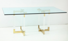 Charles Hollis Jones Vintage Metric Collection Dining Table by Charles Hollis Jones  - 822298