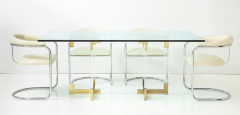 Charles Hollis Jones Vintage Metric Collection Dining Table by Charles Hollis Jones  - 822307