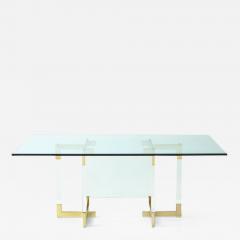 Charles Hollis Jones Vintage Metric Collection Dining Table by Charles Hollis Jones  - 824159