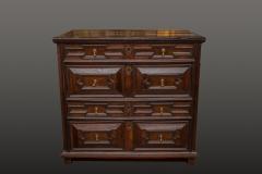 Charles II Chest of Drawers - 3768403