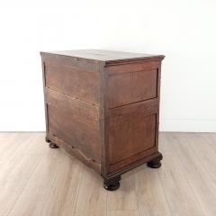 Charles II Oak Chest of Drawers England circa 1680 - 3502256