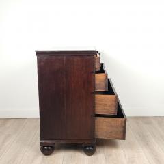 Charles II Queen Anne Paneled Chest England circa 1710 - 2612810