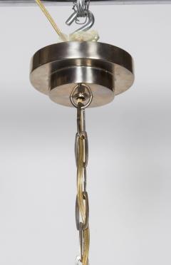 Charles J Weinstein Moravian Star Chandelier - 1425753