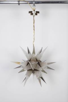 Charles J Weinstein Moravian Star Chandelier - 1425756
