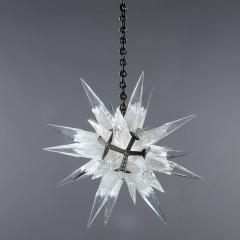 Charles J Weinstein Stalactite ceiling light - 2620566
