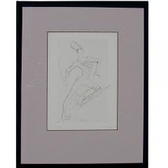 Charles Kieffer 4 Maurice Chevalier Signed Etchings by Charles Kiffer - 4320164
