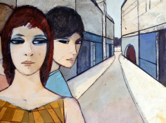 Charles Levier La Rue The Street  - 3702797