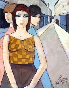 Charles Levier La Rue The Street  - 3704907