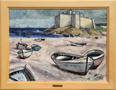 Charles Levier Le Bord de la Mer - 287031