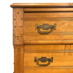 Charles Locke Eastlake Eastlake style chest of drawers - 4413311