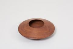 Charles M Kaplan Turned Studio Bowl by Charles M Kaplan US 1960s - 677890