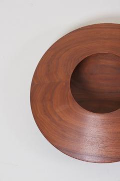 Charles M Kaplan Turned Studio Bowl by Charles M Kaplan US 1960s - 677904