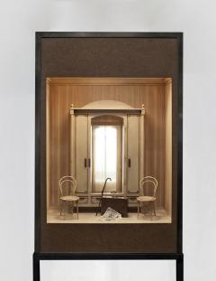 Charles MATTON The Mirrored Wardrobe III - 2712780