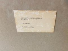Charles MacSherry MODERN PAINTING BY CHARLES MACSHERRY - 1531267