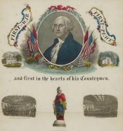 Charles Magnus Panorama of Washington by Charles Magnus circa 1865 - 4051638